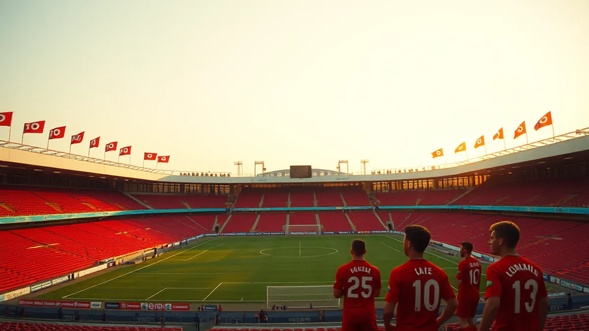 The Heartbeat of Avellaneda: Inside Independiente's Fan Culture
