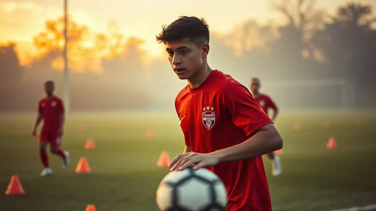 G. Ávalos: Independiente's emerging star forward