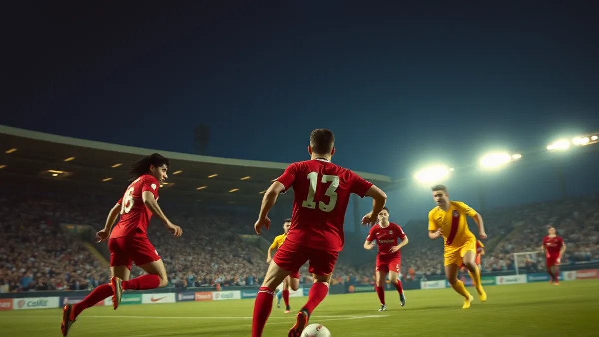 Match report: Independiente vs. Sarmiento