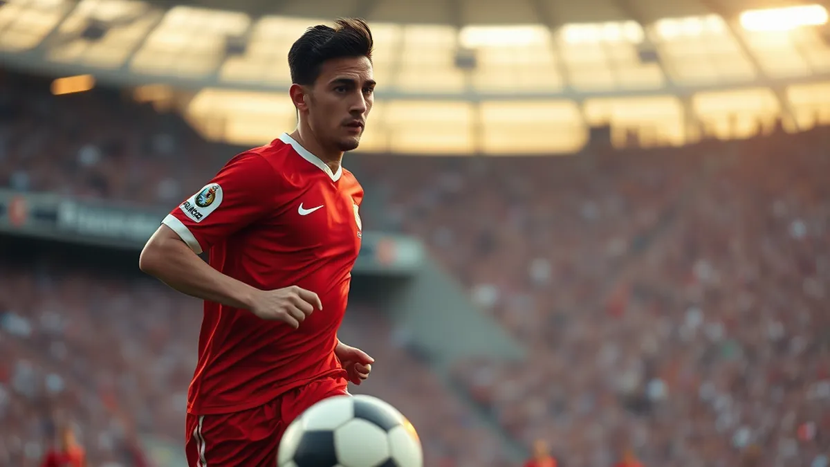 Independiente's midfield maestro: L. Cabral's impact