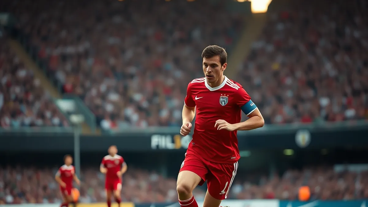 J. Fedorco: The Defensive Backbone of Club Atlético Independiente