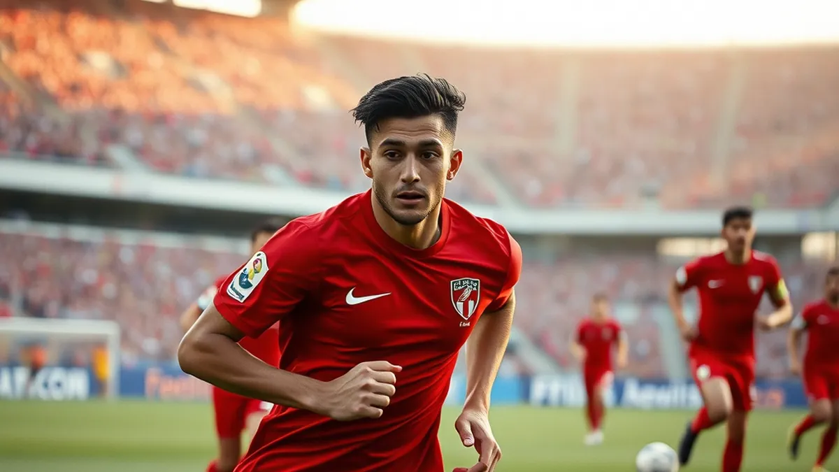 Independiente reveals its squad for the 2026 season