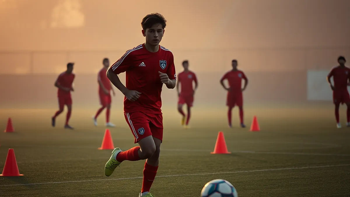 Independiente's J. Blázquez: A rising star
