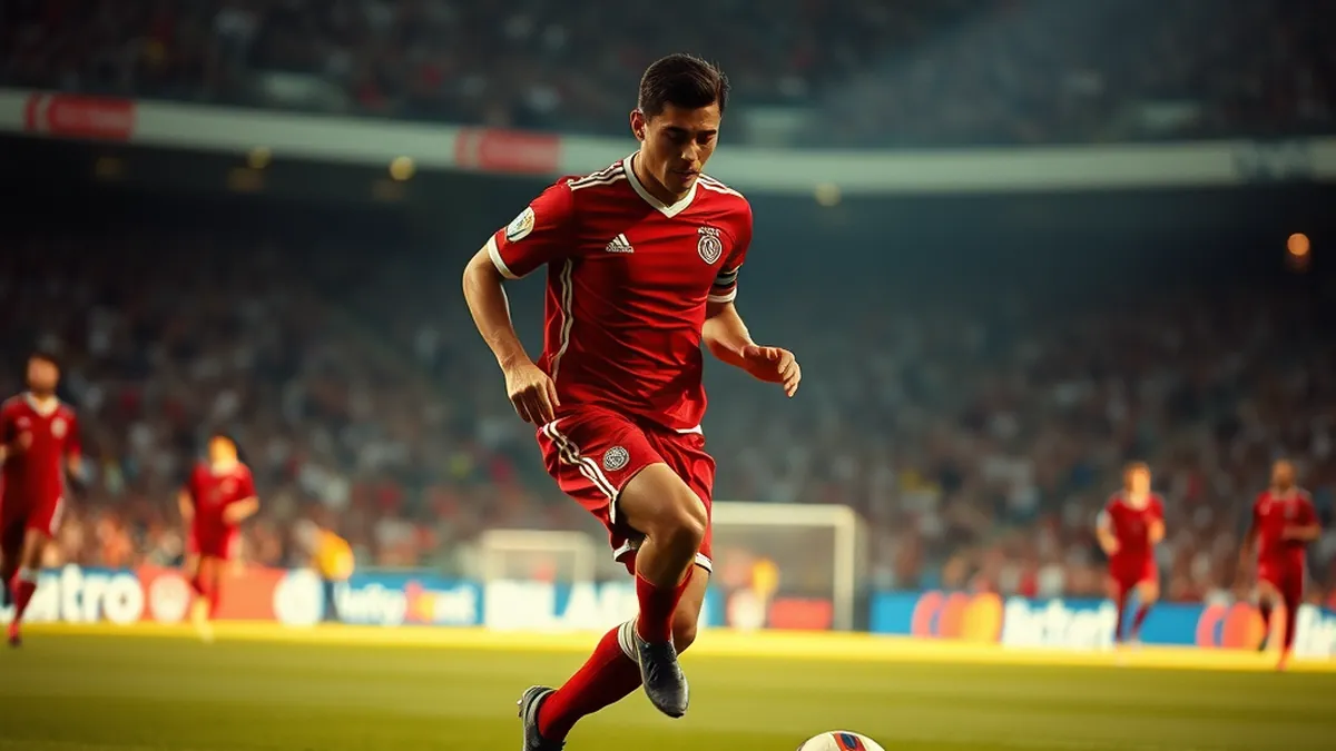 J. Blázquez emerges as wall for Independiente