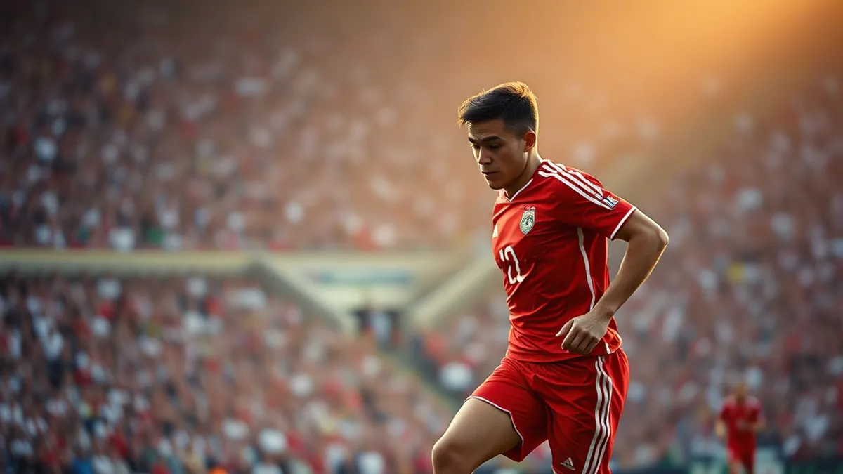 J. Blázquez shines as Independiente's steady backbone
