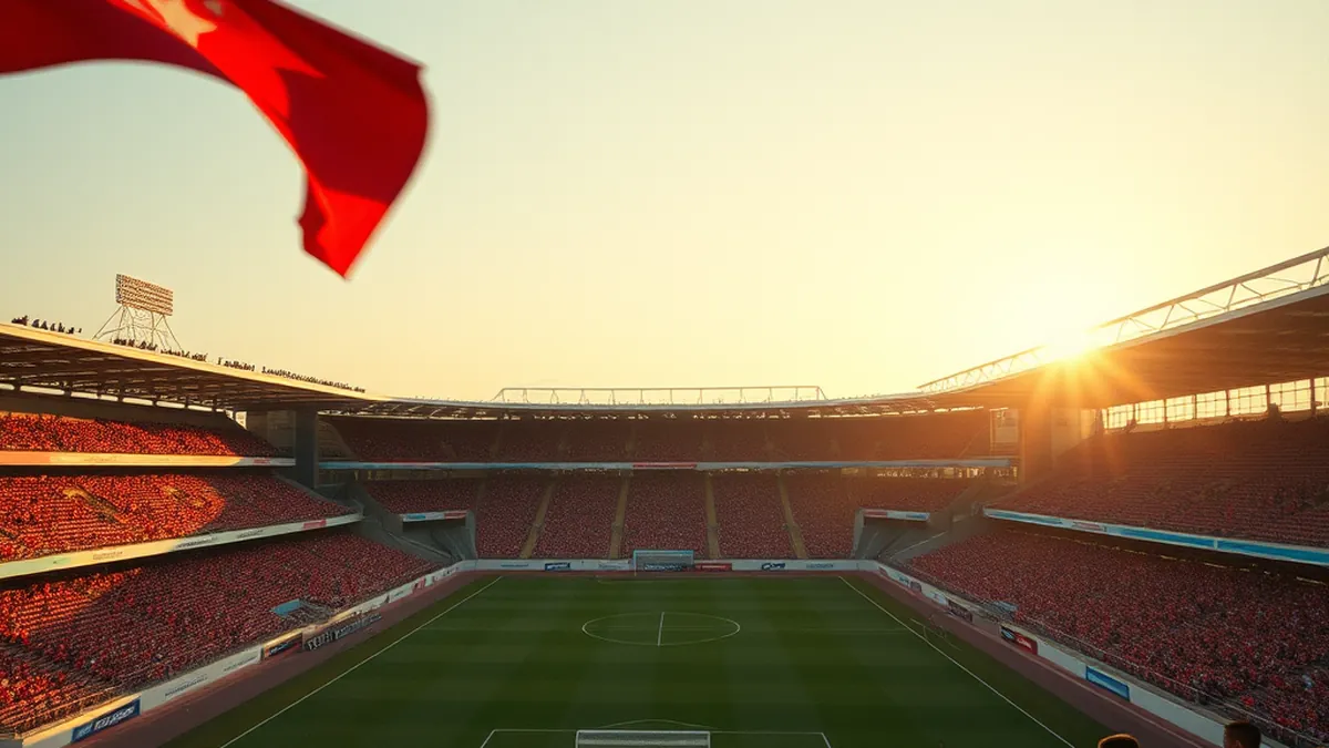 La Mística de los Hinchas: Tradiciones de Los Rojos en Avellaneda