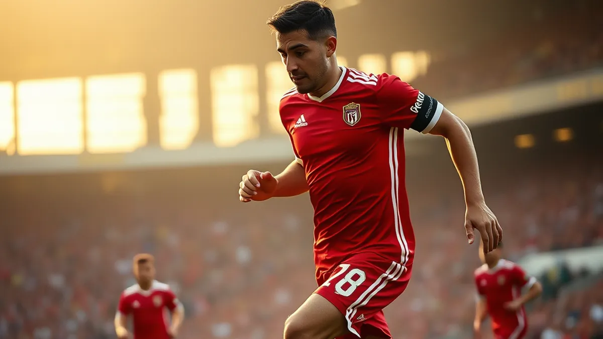 Independiente's tactical shift for the season
