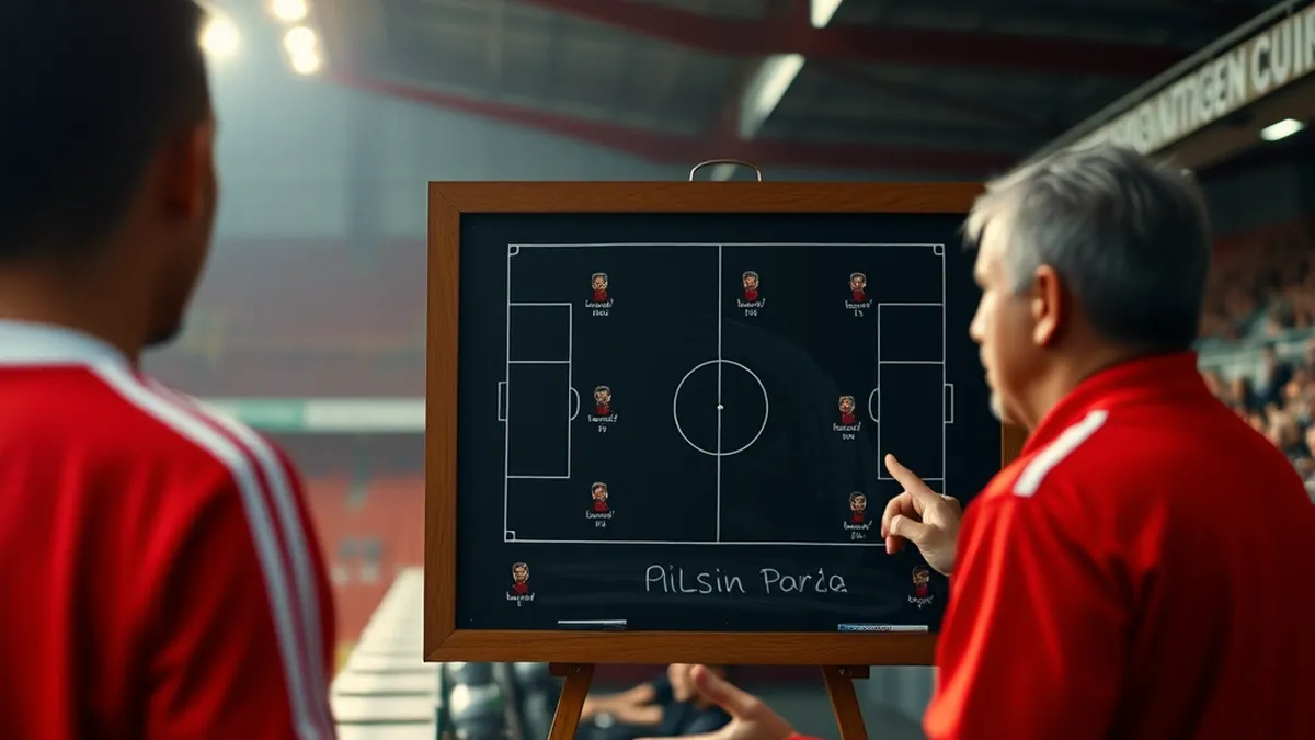 Independiente's Key Players and Tactics Ahead of Upcoming Clash