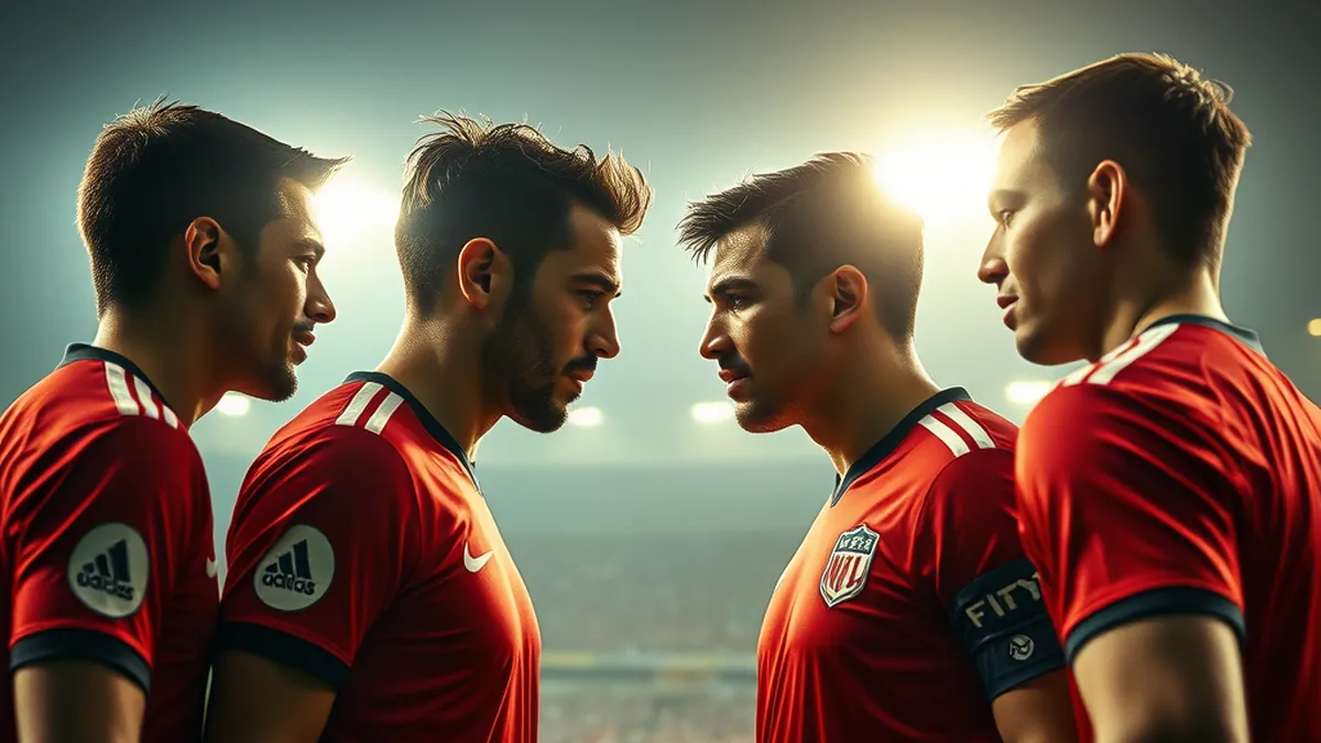 Independiente's Tactical Blueprint Ahead of Crucial Match Against Defensa y Justicia